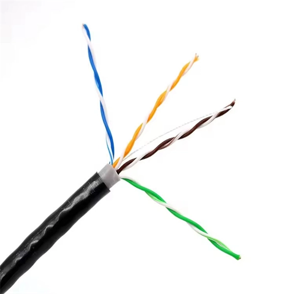 Fiber optic cable splicing without splice box