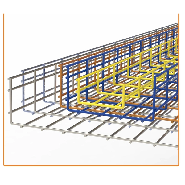 Complete List of Ukrainian Cable Tray Types
