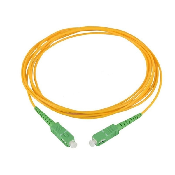 How to connect a home fiber optic panel for surveillance 
