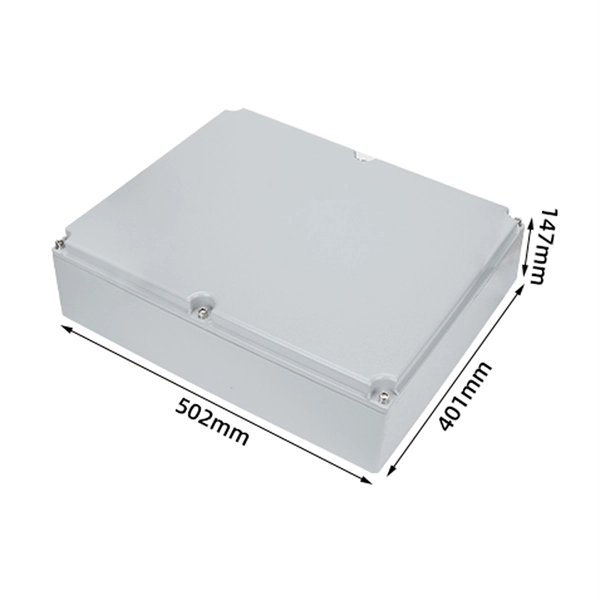 Cuba Fiber Optic Cable Junction Box