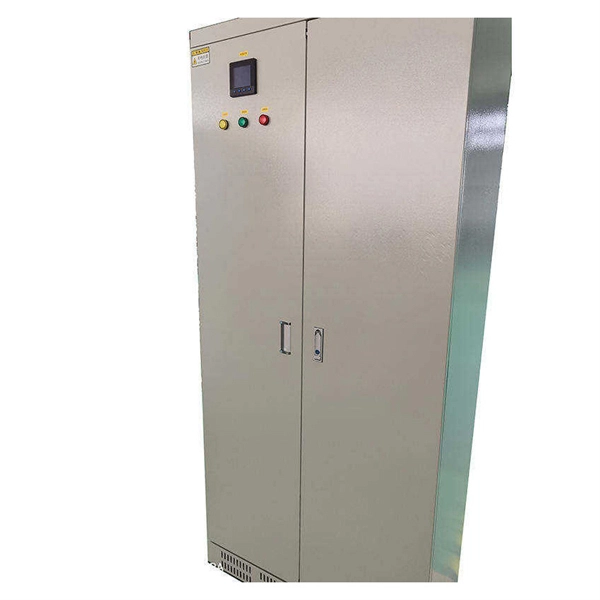Distance of vertical cable tray supports