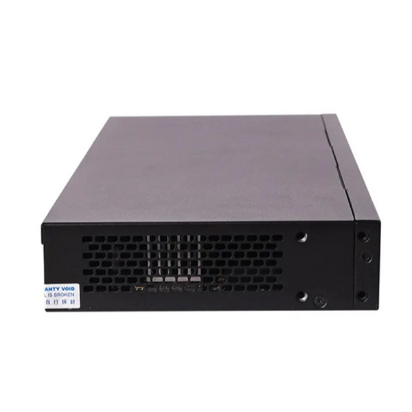 Inquiry about 40G PoE switches