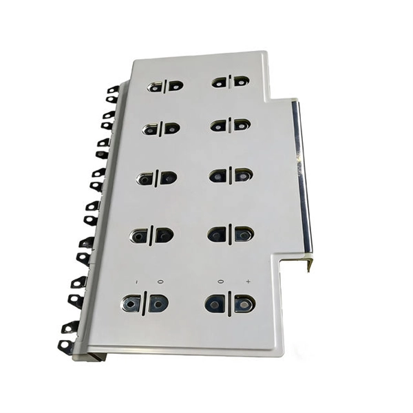 Cheap galvanized cable trays in the Bahamas