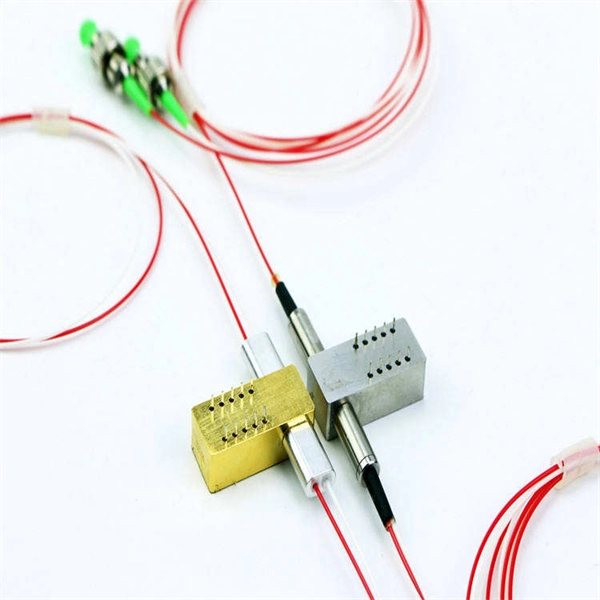Erbium-doped fiber amplifier QSFP available for immediate sale