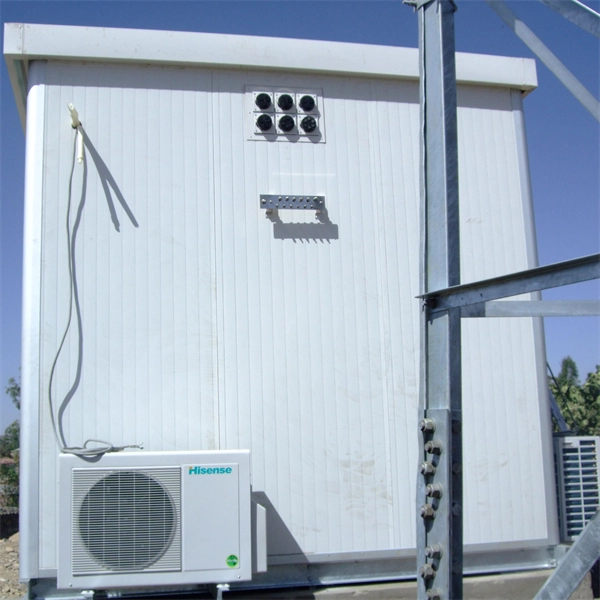 Temperature Standards for Communication Equipment Rooms