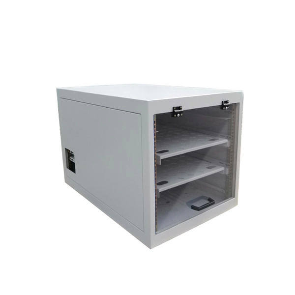 Automatic Handling System for Distribution Boxes