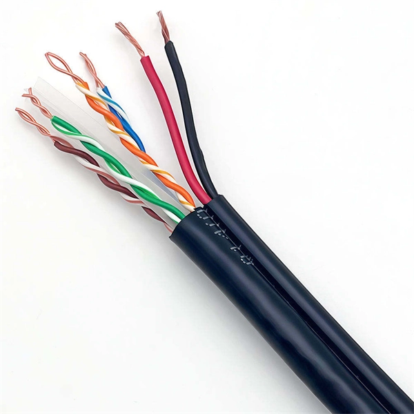 How to wire the distribution box connectors