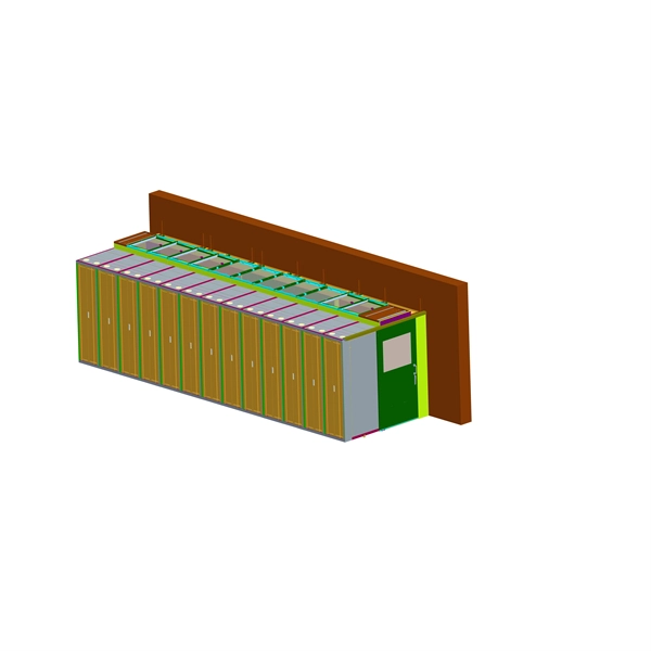 Andorra Passivated Cable Tray Specifications