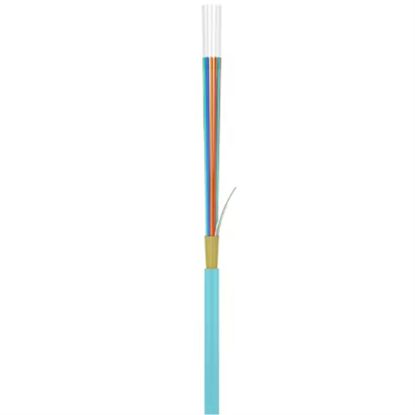 Jumper wire MPO fiber optic cable