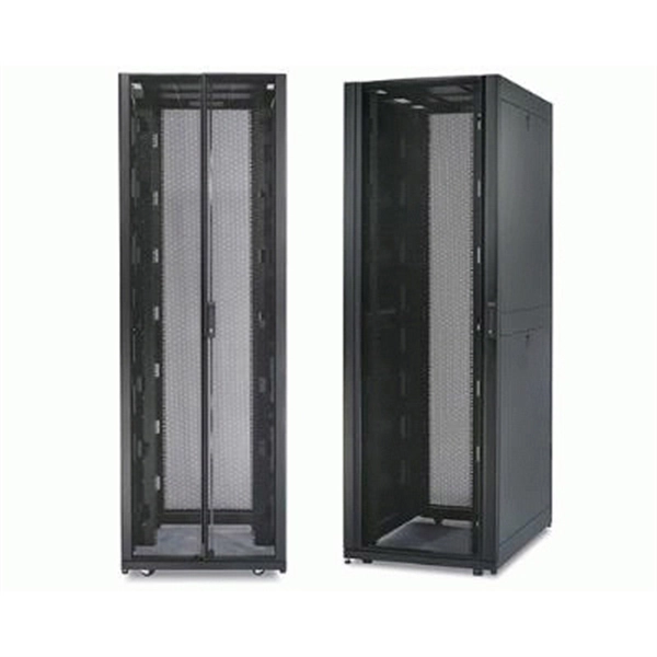 The fans in the network cabinet have stopped spinning
