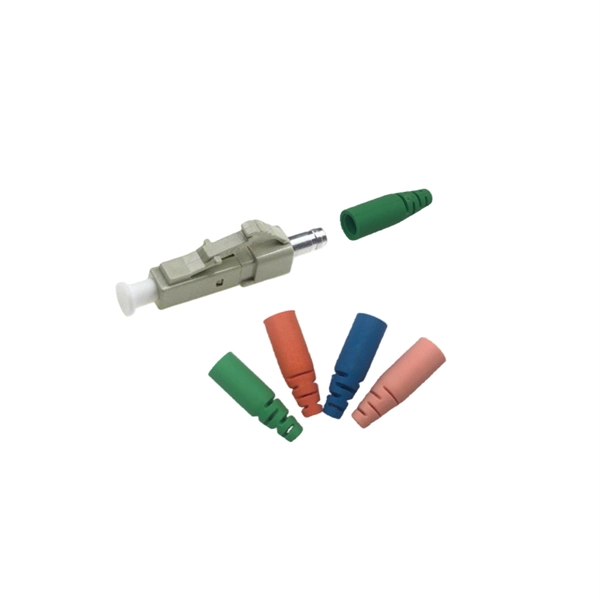 Vertical Shaft Fiber Optic Cable Cabling