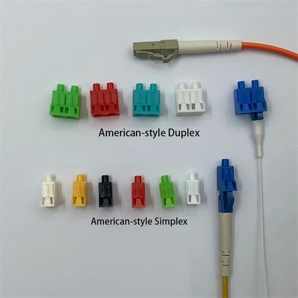 Fiber optic distribution box with 72 cores fully equipped