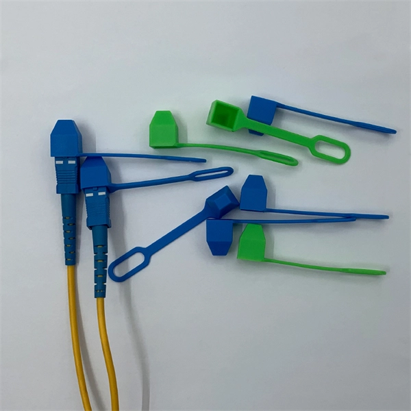 Integrated optical power meter lc