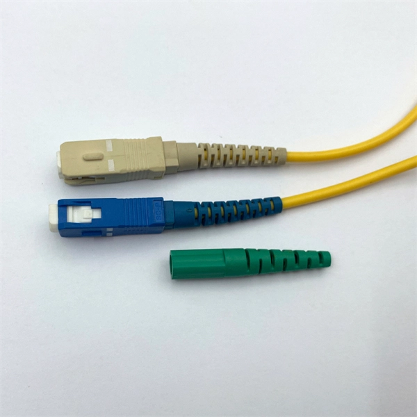 What does outdoor direct-buried optical cable mean