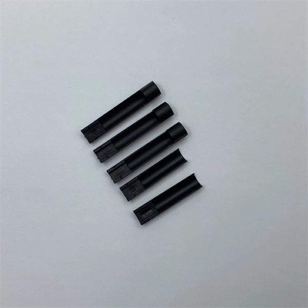 Transparent Fiber Optic Heat Shrink Tubing
