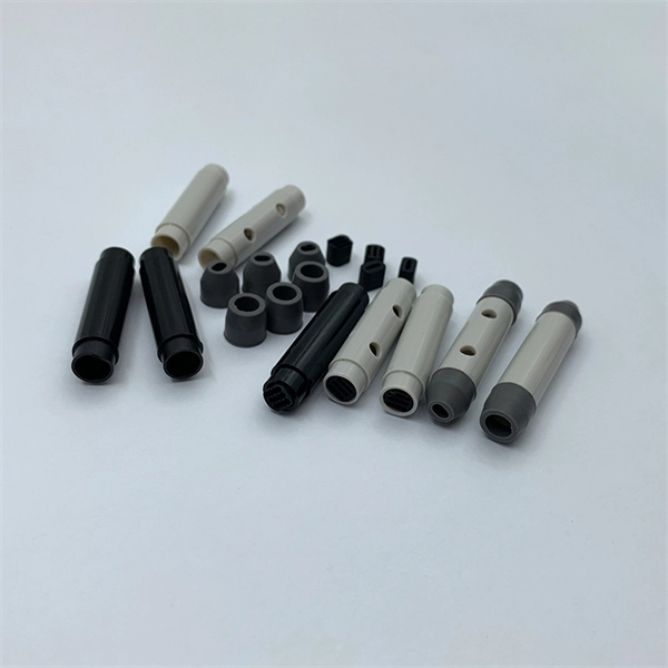 Fiber optic terminal panel SC connector
