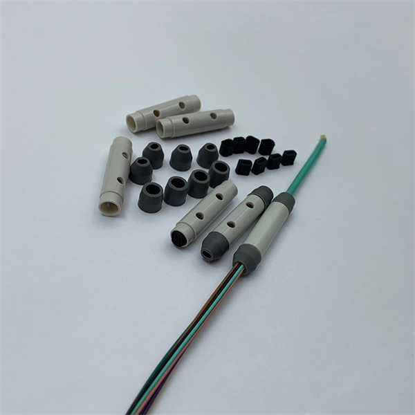 Installation and Wiring of Main Distribution Box