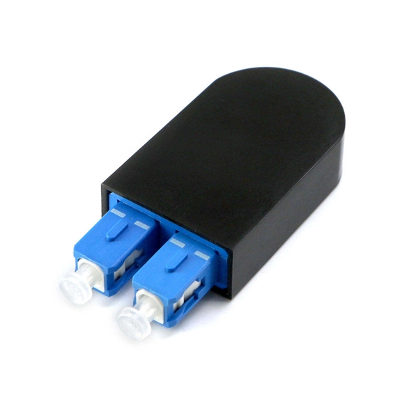 What is an invisible optical cable 