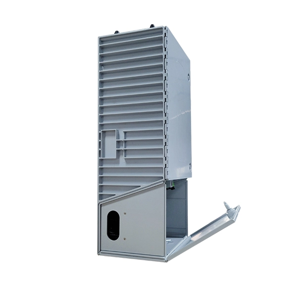 Installation process of mobile junction box