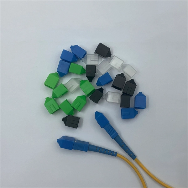 Outdoor Aerial Fiber Optic Cable Laying