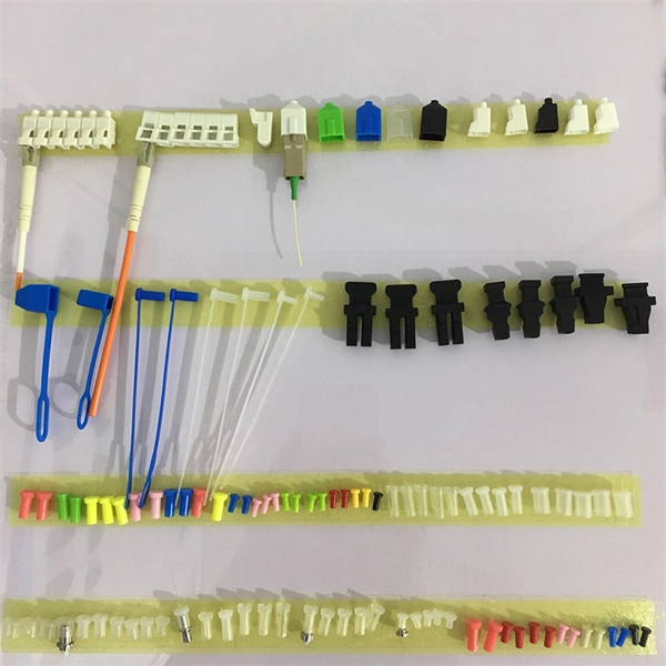 A secondary distribution box has multiple functions 