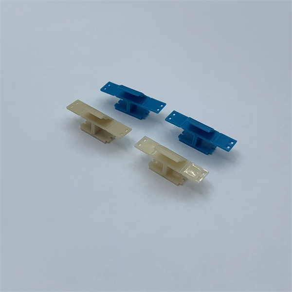 Multi-entry fiber optic router