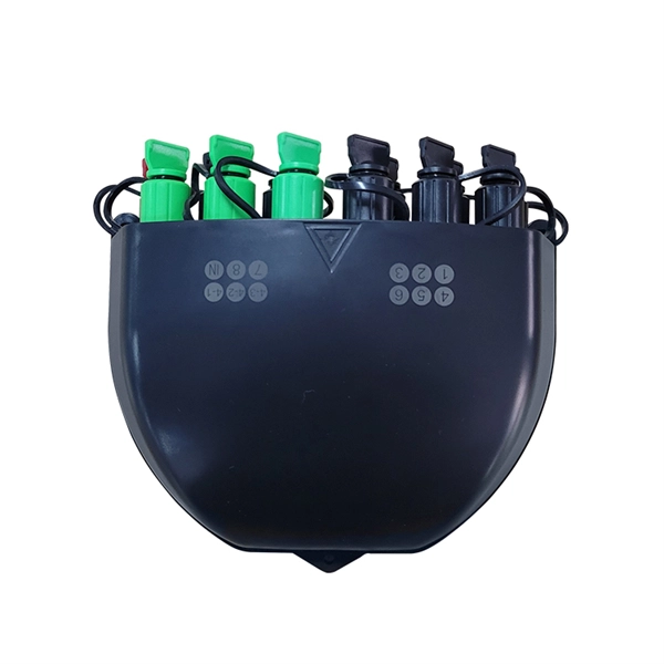 San Marino Fiber Optic Enterprise Router 40G
