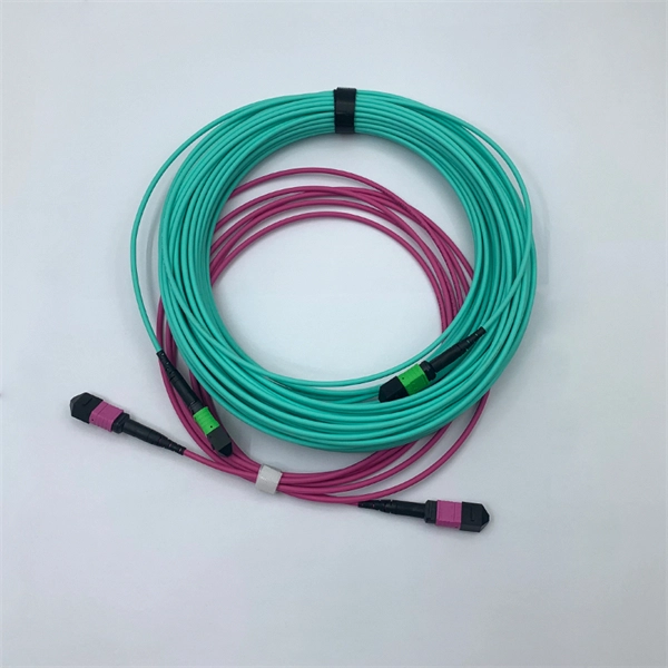 What do fiber optic patch cord specifications mean 