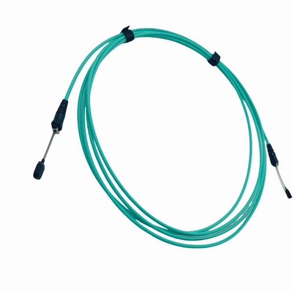 Square and round pigtail tips