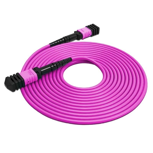 How to connect the main optical fiber communication cable