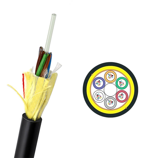 Andorra Self-Supporting Optical Cable Junction Box