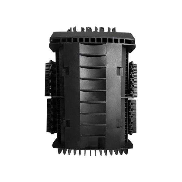 Can fiber optic cables be used for router splitters
