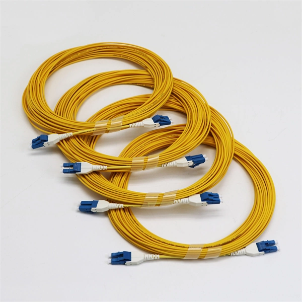 Lc optical module single fiber