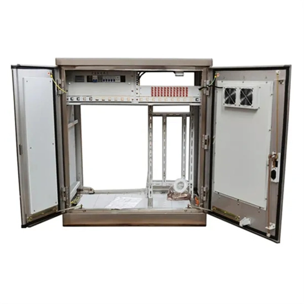 Specifications of power distribution boxes in Cameroon tunnels