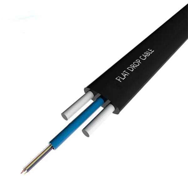 Fire prevention measures for non-metallic optical cables
