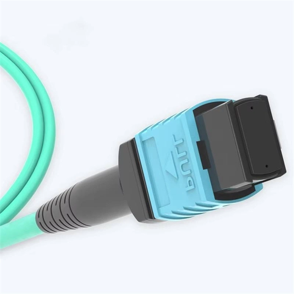 48-port fiber optic patch panel self-operated