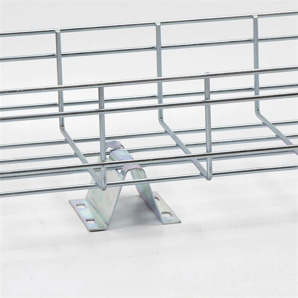 What is a horizontal left-upward bend in a cable tray 