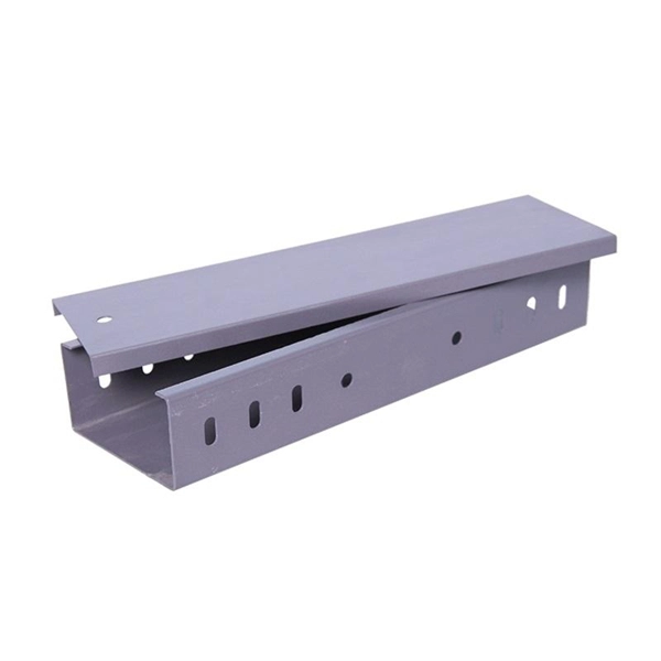 Enclosed Trough Cable Trays in the Philippines