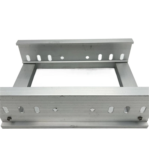 How much time is required for cable tray installation