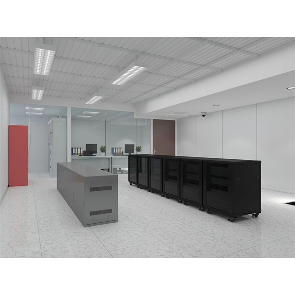 Applications of DQJ Cable Trays