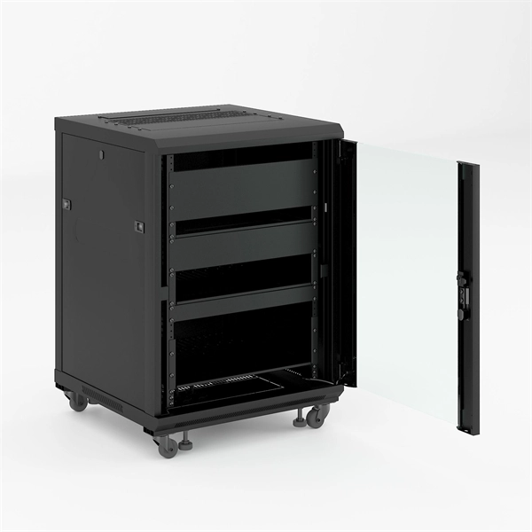 Flame-retardant materials for household electrical distribution boxes