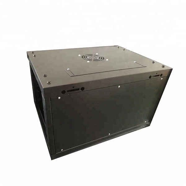 Height of the secondary power distribution box on the construction site
