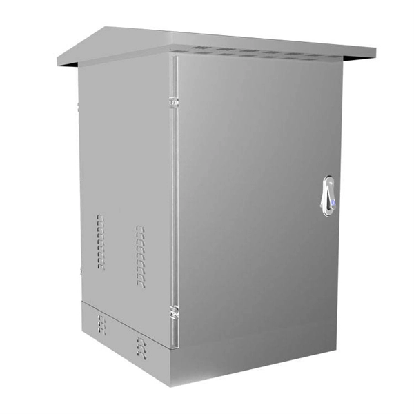 Is it okay for the electrical distribution box to block the balcony 