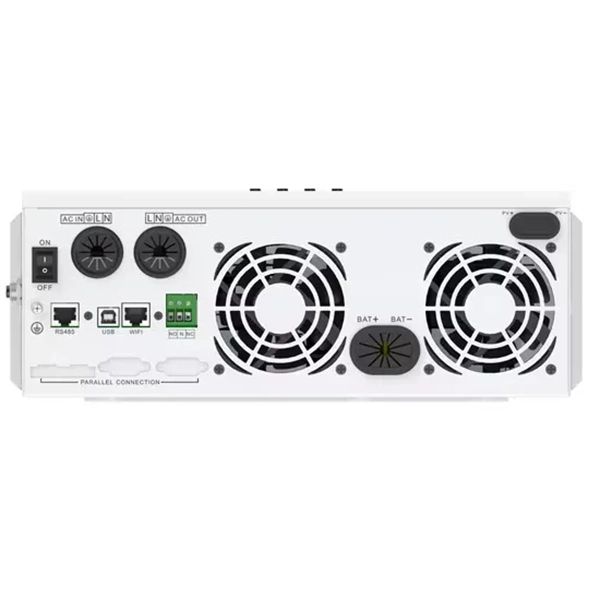 Power supply requirements for temporary power distribution boxes