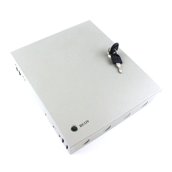 High-range optical power meter