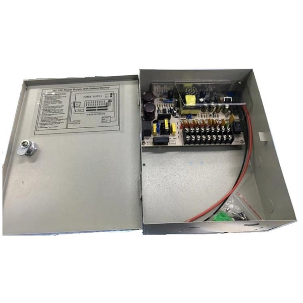 Network cable tray installation distance