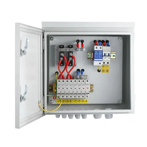 Optical modules and fiber optic terminal boxes