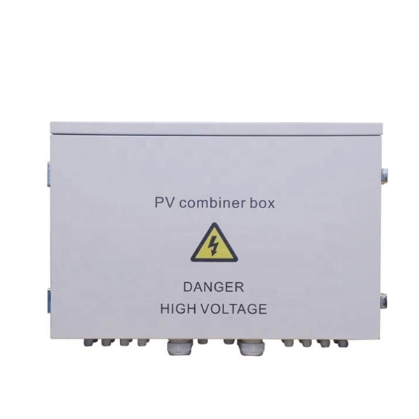 Overload protection for industrial distribution boxes