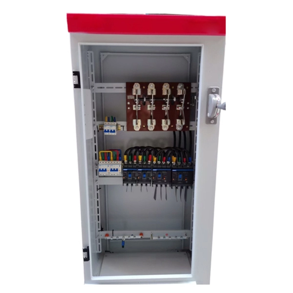 Special Prefabricated House for Distribution Boxes