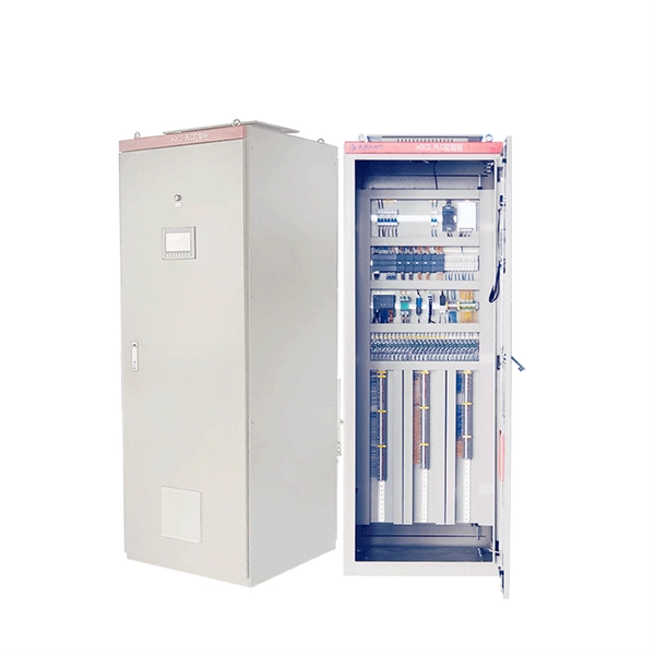 Where to connect the ground wire in the building s electrical distribution box